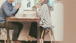 Ini Pose Cantik Nesya Nabila, Istri Ben Kasyafani yang Doyan Makan