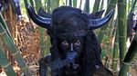 Berkenalan dengan Tradisi Kebo-keboan Para Petani di Banyuwangi