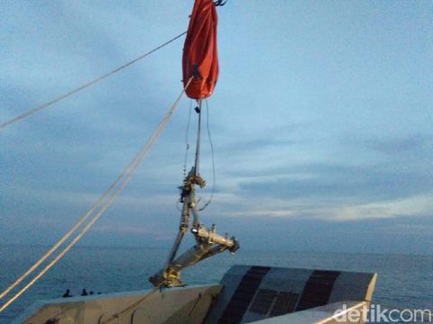Sorotan Keluarga Korban ke Bos Lion Air