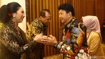 Tokoh dan Pejabat Negara Hadiri HUT Ke-50 Anita Chairul Tanjung
