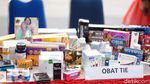 Penampakan Obat Kuat Ilegal Senilai Rp 17,4 M yang disita BPOM