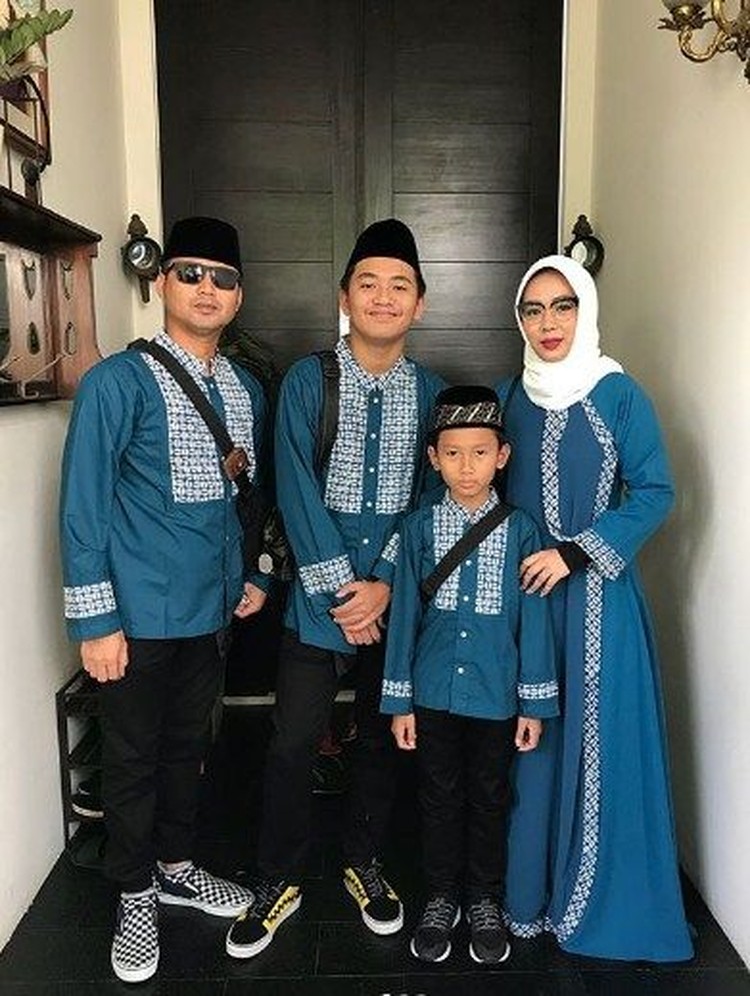 9 Momen Hangat Soimah dan Anak-anaknya