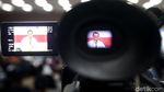 Menhub hingga Polri Ikut Konferensi Pers Evakuasi Lion Air PK-LQP