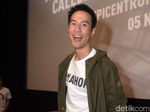 Daniel Mananta Jadikan Cerita Indah Nabi soal Memaafkan Sebagai Pelajaran