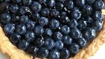 Manis Asam Blueberry Pie yang Cocok untuk Teman Ngeteh