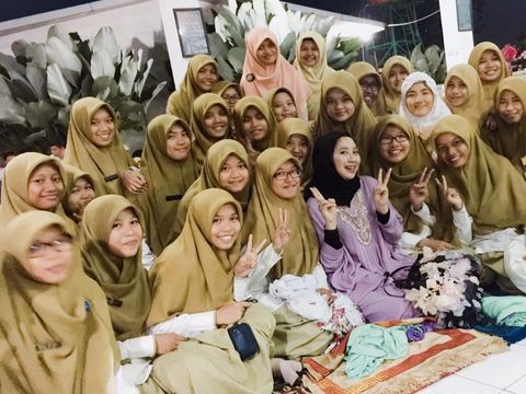 Inspiratif, Ini Pencapaian Terbesar Anita Tanjung di Ulang Tahun ke-50