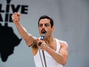 Ini Rahasia Makeup yang Bikin Rami Malek Mirip Banget Freddie Mercury