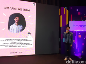 Strategi @tahilalats Supaya Tetap Idealis dalam Berkarya