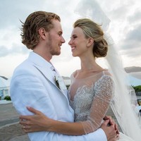 Ini Tessa Hilton, adik ipar Paris Hilton yang tak kalah hits. Tessa menikahi adik Paris Hilton, Barron Hilton pada Juni lalu.Foto: Instagram (@tessahiltonofficial)