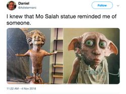 Patung Mo Salah Ini Benar Apa Salah Sih?