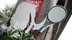 Trick Art 3D Asian Para Games Mulai Rusak