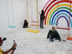 Anak Selatan Wajib Tahu, Museum Interaktif Instagenic di Pondok Indah
