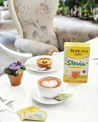 Ini Alasan Harus Ganti Gula Pasir dengan Pemanis Alami Stevia