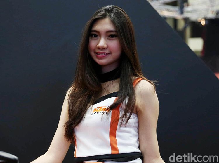 Tawa Gadis KTM