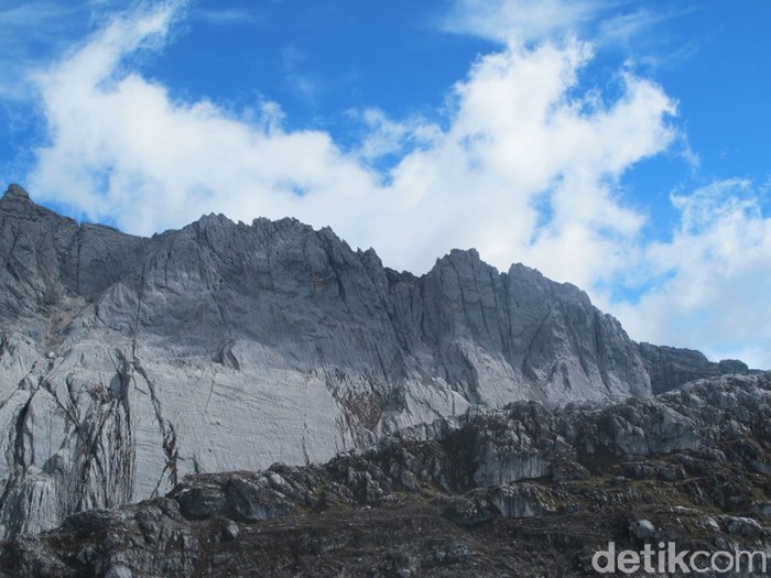 Gunung Carstensz Papua
