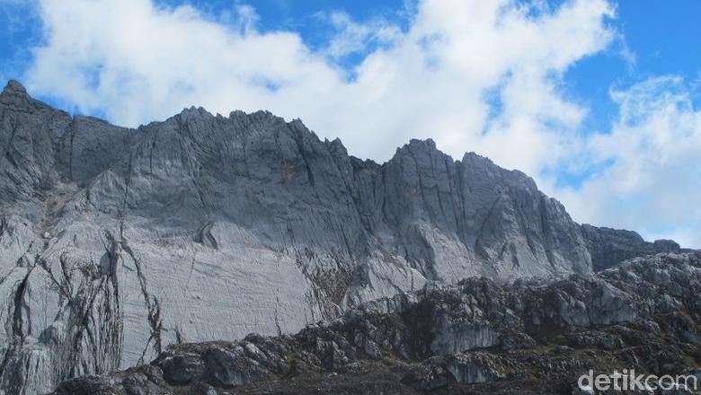 Gunung Carstensz Papua