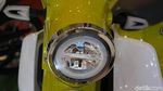 Motor Bebek Mirip Honda Super Cub Ini Tak Sampai Rp 20 Juta