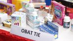 Penampakan Obat Kuat Ilegal Senilai Rp 17,4 M yang disita BPOM