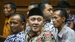 Vonis Perkara Korupsi Anggota DPRD Lampung Tengah