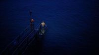  Spot renang rahasia (REUTERS/Hannah McKay)