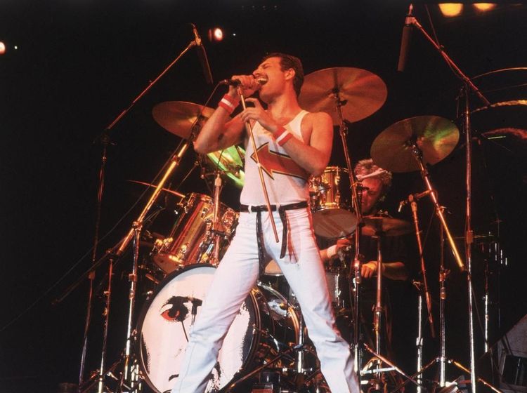 Potret Freddie Mercury, Legenda Dunia yang Meninggal Gegara AIDS