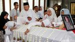 Tangis dan Haru Saat Jaksa Korban Lion Air Akan Dikebumikan
