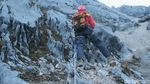 Foto: Beginilah Trek Pendakian Puncak Carstensz
