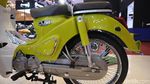 Motor Bebek Mirip Honda Super Cub Ini Tak Sampai Rp 20 Juta