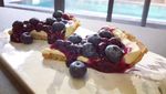 Manis Asam Blueberry Pie yang Cocok untuk Teman Ngeteh