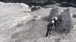 Foto: Beginilah Trek Pendakian Puncak Carstensz