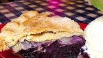 Manis Asam Blueberry Pie yang Cocok untuk Teman Ngeteh