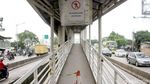 Akhirnya, JPO Jembatan Gantung Akan Dibangun Lagi