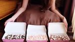 Manisnya Istri Gilang Dirga Saat Kulineran di Jepang hingga New York