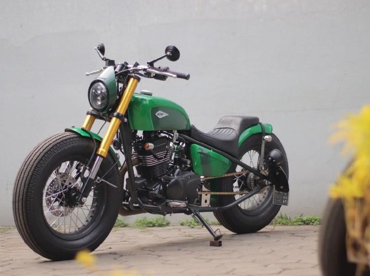 Motor Jokowi Vs Gibran, Kerenan Mana?