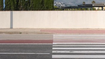 Seperti dua foto disatukan. Foto: Denis Cherim