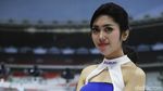 Suzuki Angels yang Bikin Seger di Pameran Motor