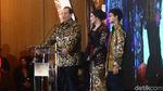 Tokoh dan Pejabat Negara Hadiri HUT Ke-50 Anita Chairul Tanjung