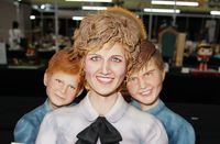 Figur Kue Terbaru Pangeran Harry dan Meghan Markle Hadir dengan Sentuhan Unik