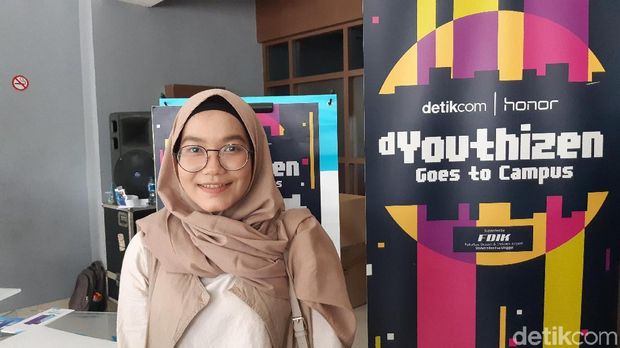 Dapat Banyak Inspirasi dari d'Youthizen Goes to Campus