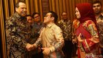 Tokoh dan Pejabat Negara Hadiri HUT Ke-50 Anita Chairul Tanjung