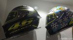 Daftar Helm Impor Paling Mahal di IMOS 2018