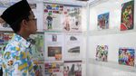 Sambut Hari Pahlawan, DPR Menggelar Pameran Perangko