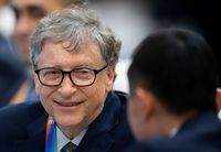 Bill Gates dan Jack Ma Berjumpa, Mau Apa?