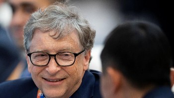 2. Bill Gates: Meski bukan lagi orang terkaya, harta pendiri Microsoft ini masih begitu banyak dengan USD 98 miliar. Foto: Reuters