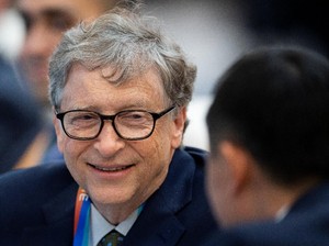 Miliuner Teknologi Perangi COVID-19, dari Bill Gates sampai Bos Zoom