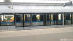 Menelusuri Stasiun MRT Jakarta yang Hampir Rampung
