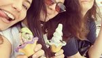 Selain Pizza, Lana Del Rey Doyan Banget Soft Es Krim