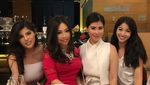 Cantiknya Kerenina Sunny yang Kompak Makan Bareng Sang Ibu