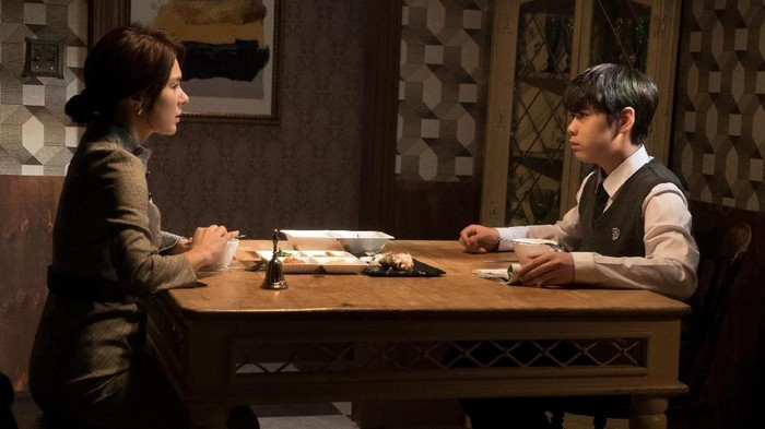 Legenda Hantu Mongdal Akhiri Episode Mencekam Folklore