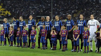 Starting XI Inter Milan Saat Gasak Barca 3-1, Di Mana Mereka Kini?